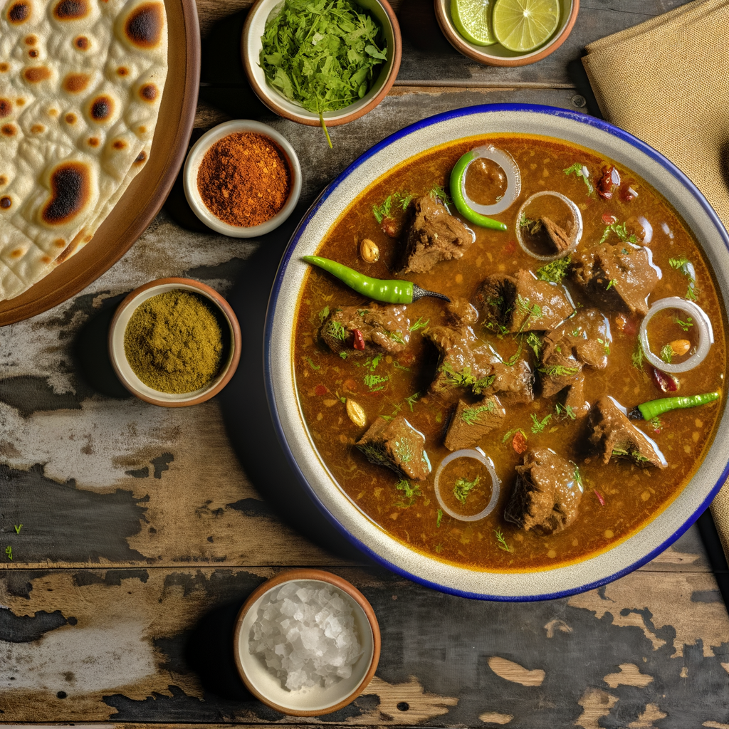 Karachi Nihari